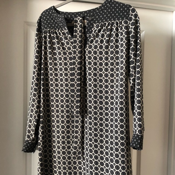 adorable loft tunic dress - Picture 2 of 3